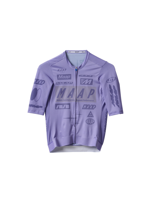 Men's Drome Pro Air Jersey 3.0 - Lavender