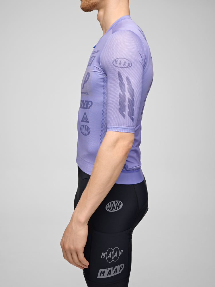 Men's Drome Pro Air Jersey 3.0 - Lavender