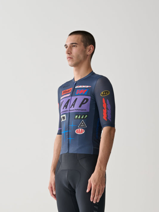 Drome PRO AIR Jersey 3.0 - Midnight