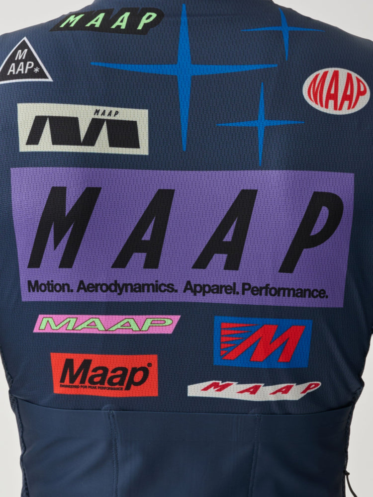 Drome PRO AIR Jersey 3.0 - Midnight