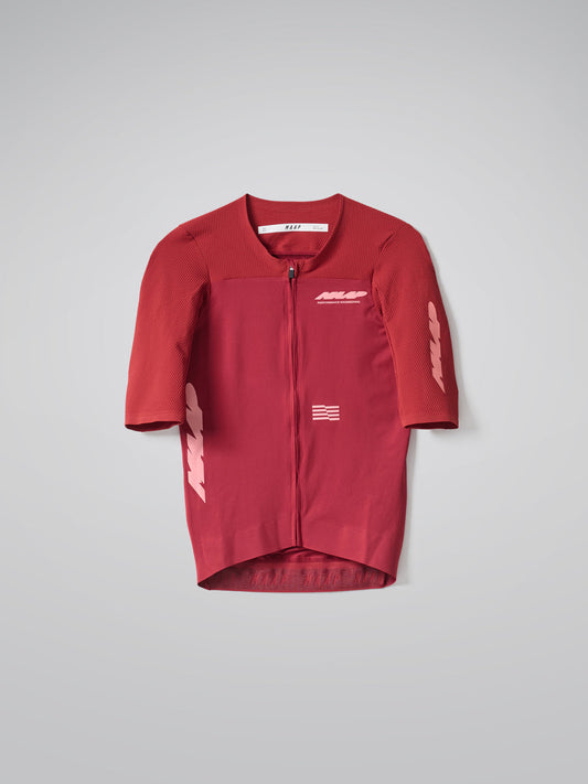 Men's Eclipse Pro Race Jersey - Crimson