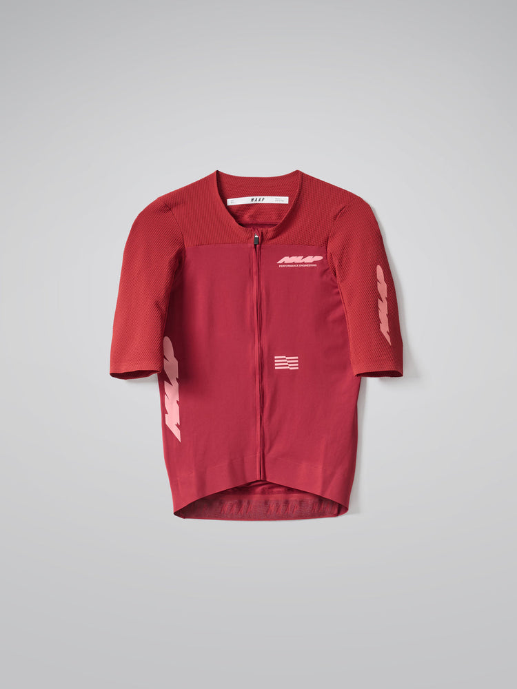 Men's Eclipse Pro Race Jersey - Crimson