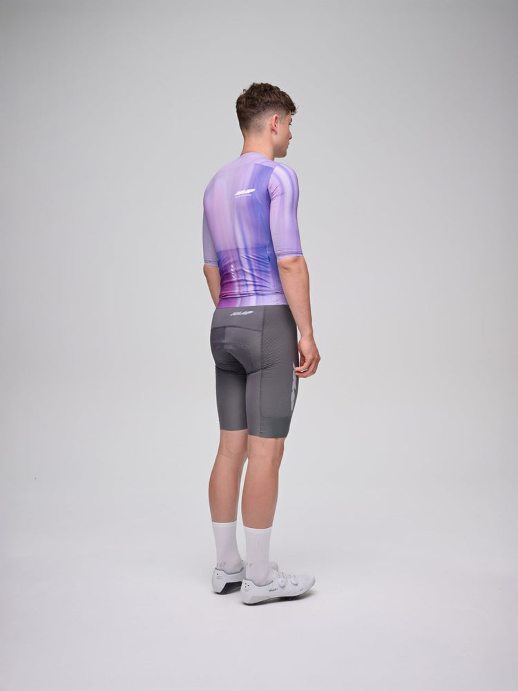 Men's Solar Pro Race Jersey - Purple Haze