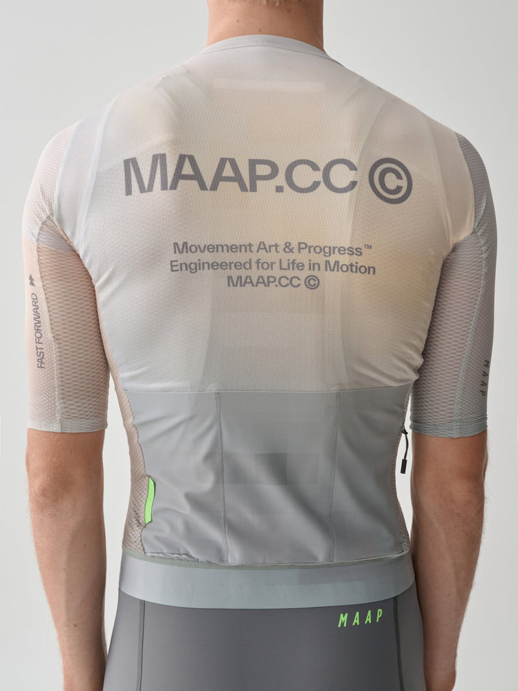 Men's Blur Pro Air Jersey 3.0 - Jaune