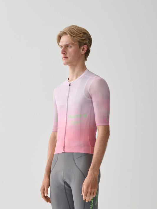 Men's Blur Pro Air Jersey 3.0 - Rosa