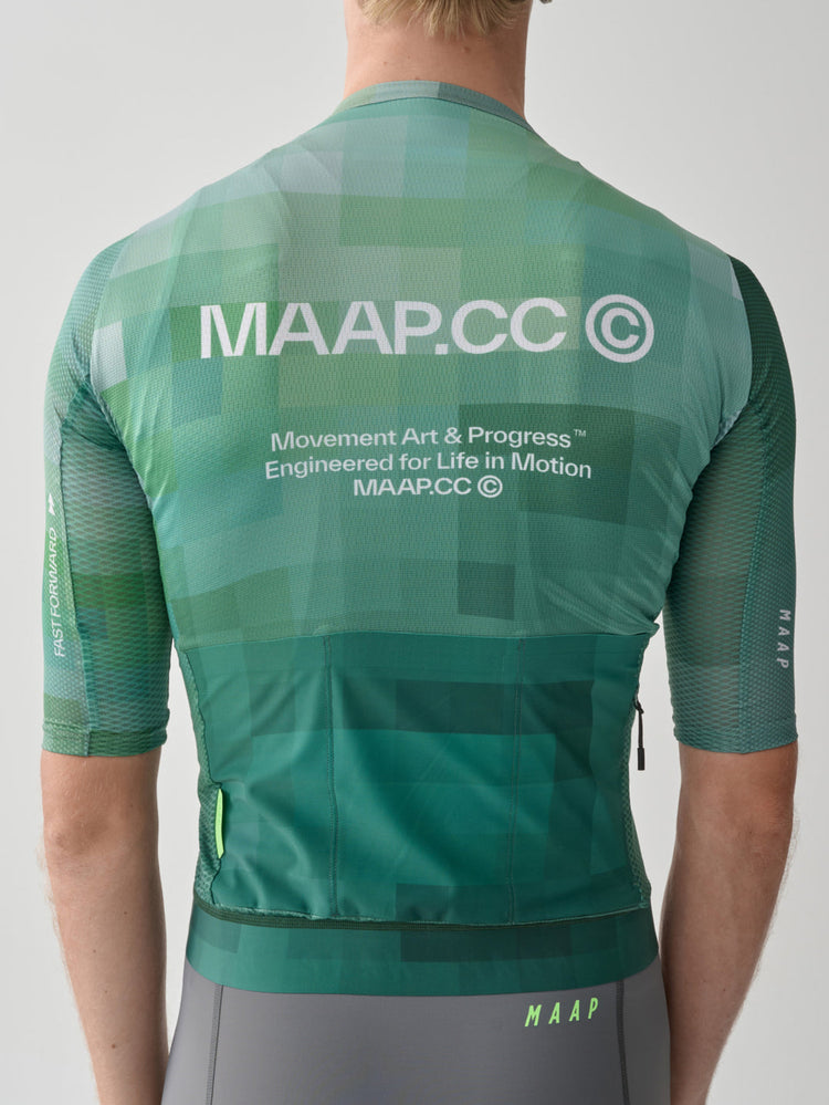 Men's Blur Pro Air Jersey 3.0 - Sprinter