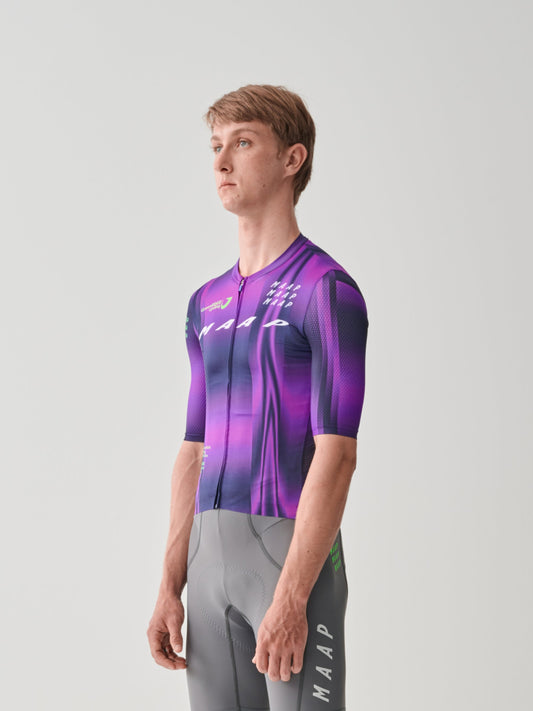 World Tour Pro Air Jersey Aurora / Midnight