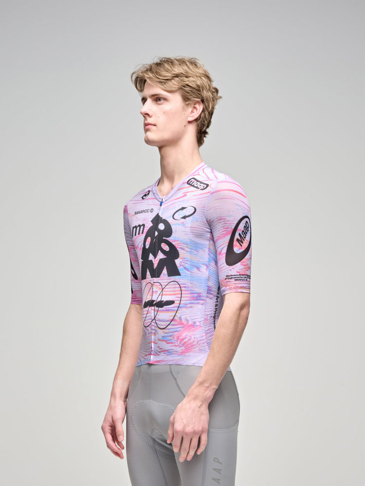 Men's Chroma Pro Air Jersey 3.0 - Gumball