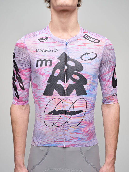 Men's Chroma Pro Air Jersey 3.0 - Gumball