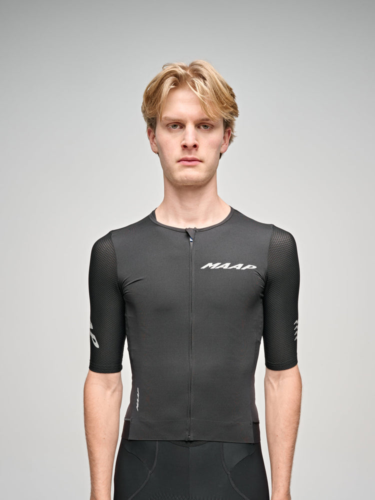 Men's Emerge Jersey - Black