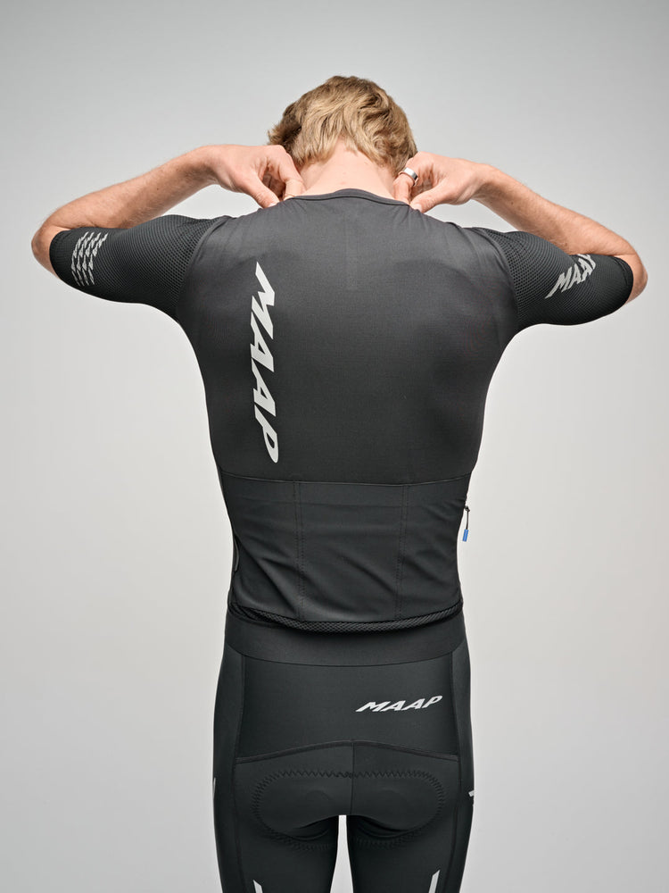 Men's Emerge Jersey - Black