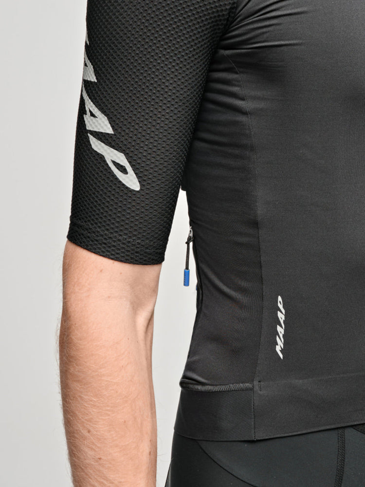 Men's Emerge Jersey - Black