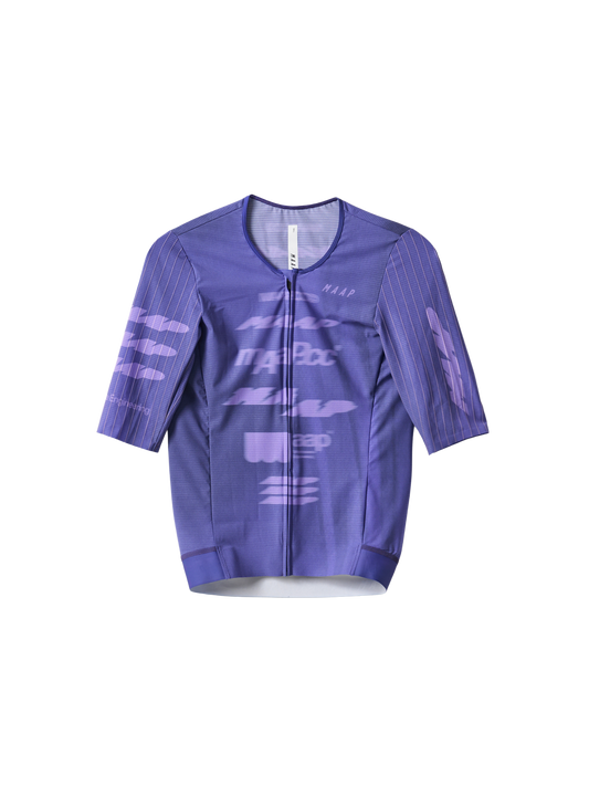 Men's Pro Aero Jersey - Cosmic Purple