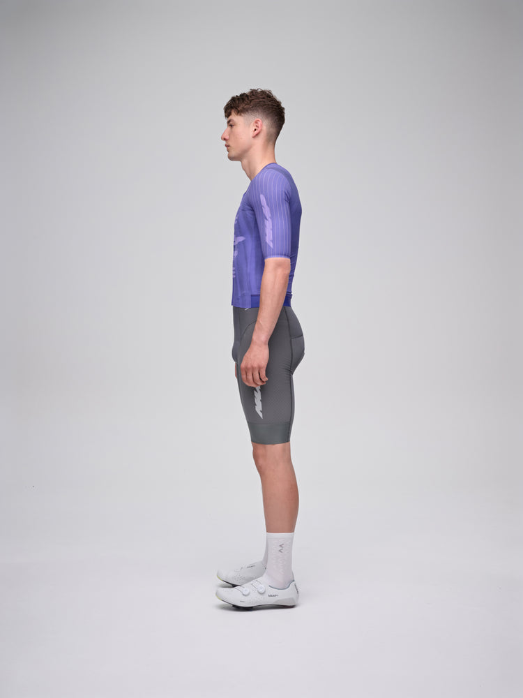 Men's Pro Aero Jersey - Cosmic Purple