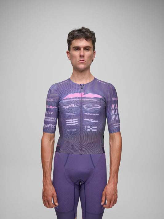 Men's Beta Pro Aero Jersey - Photon