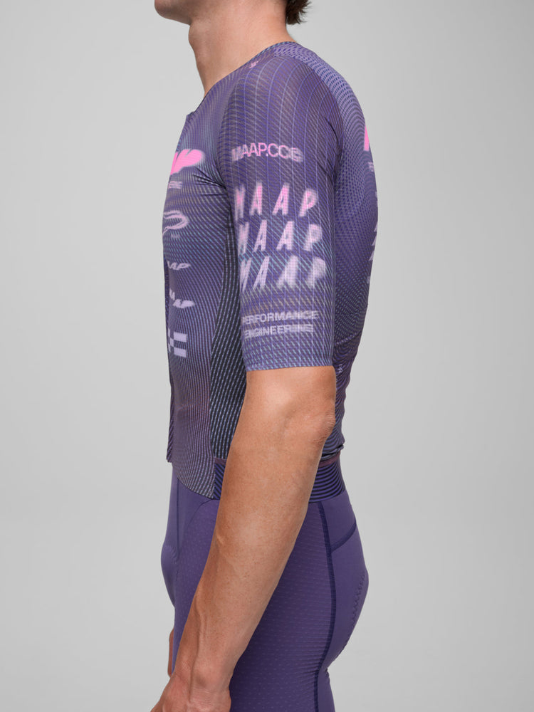 Men's Beta Pro Aero Jersey - Photon