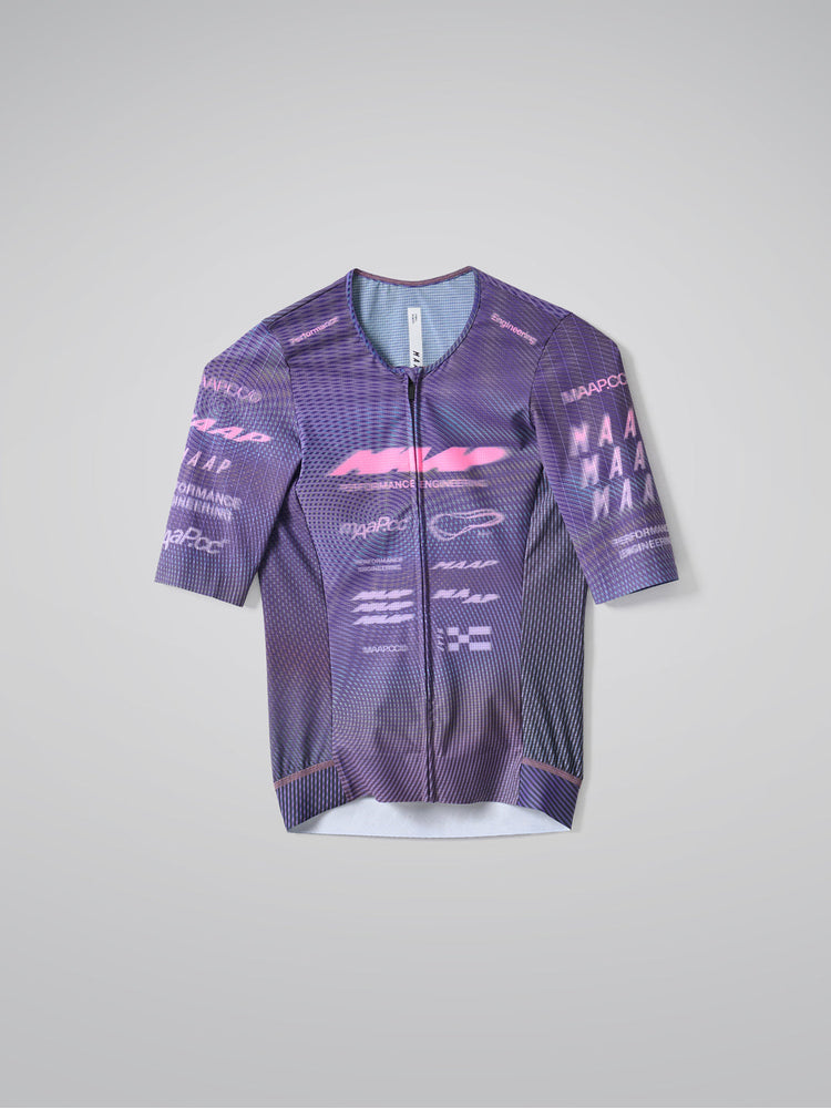 Men's Beta Pro Aero Jersey - Photon