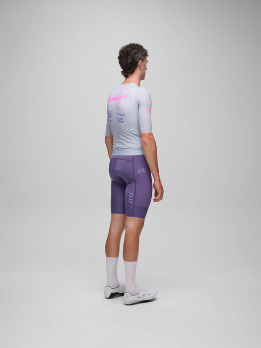 Men's Beta Pro Aero Jersey -Xenon Purple