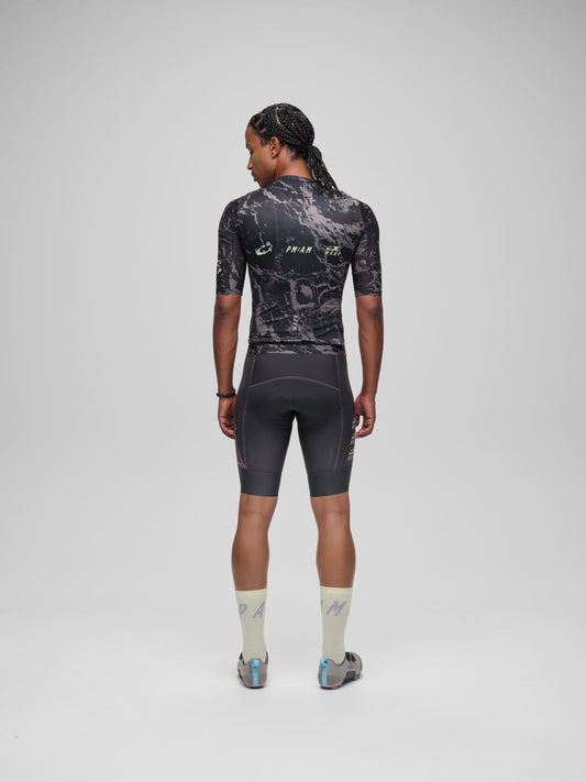 MAAP x P.A.M. Pro Air Jersey 3.0 - Black Glow Lime
