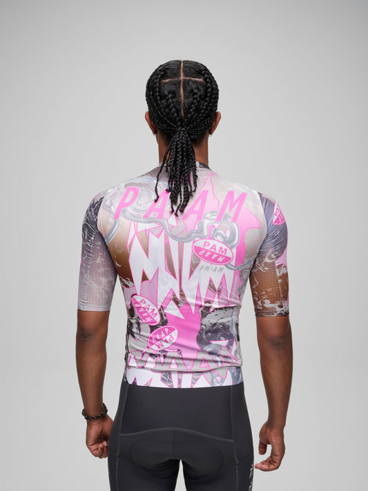 MAAP x P.A.M. Pro Air Jersey 3.0 - Violet Cosmos