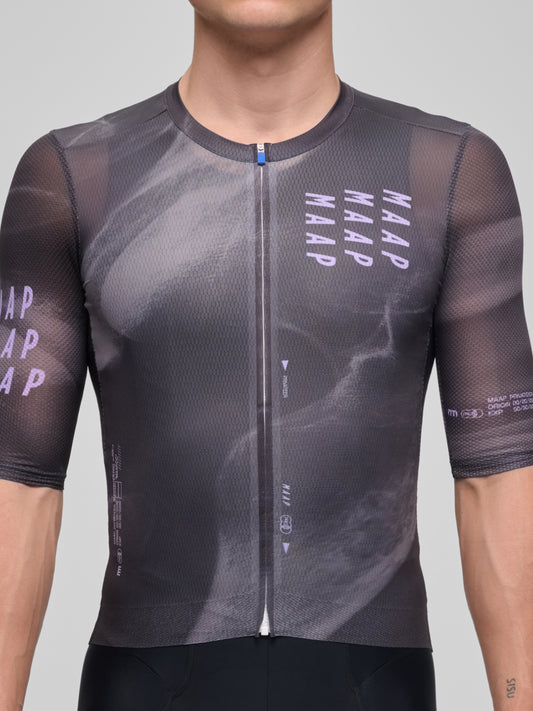Men's Privateer Freddy Ovett Pro Jersey 3.0 - Phantom