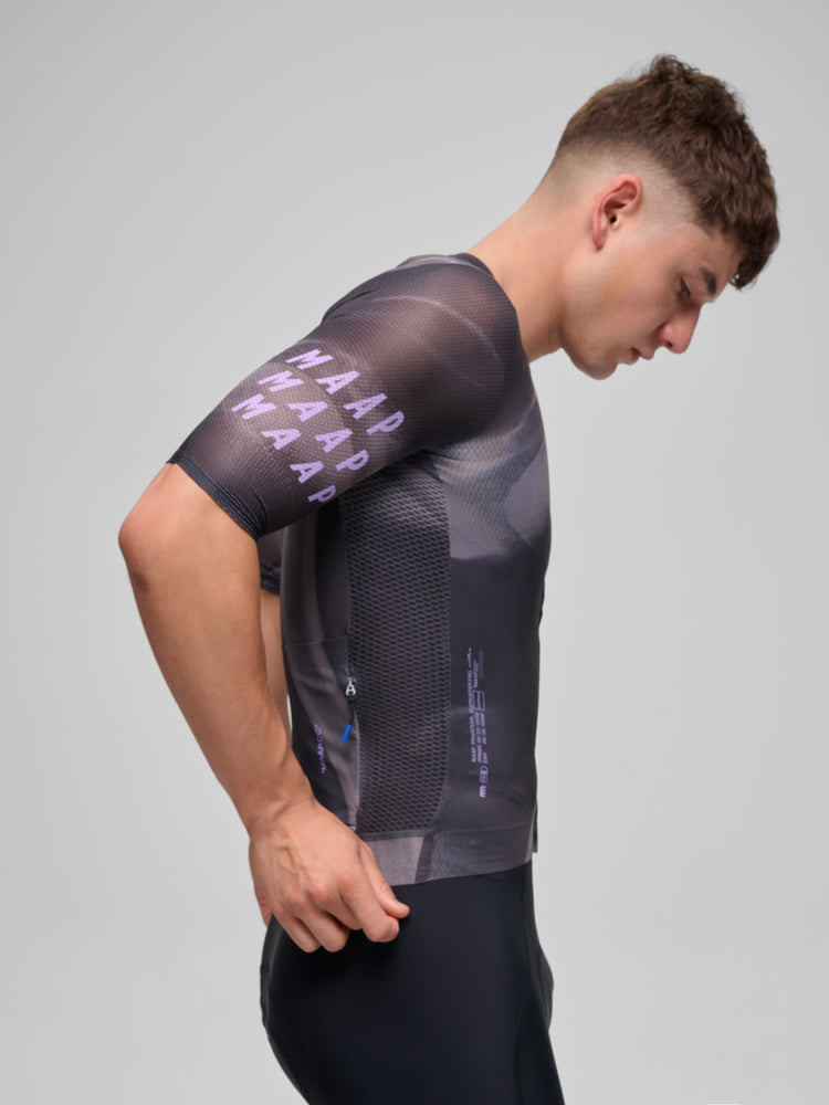 Men's Privateer Freddy Ovett Pro Jersey 3.0 - Phantom