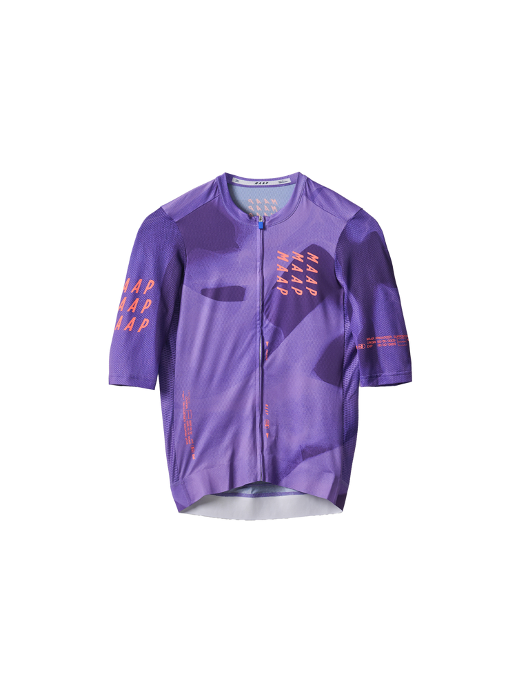 Men's Privateer Payson McElveen Pro Air Jersey 3.0 - Twilight