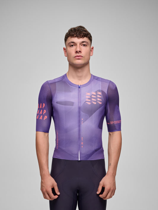 Men's Privateer Payson McElveen Pro Air Jersey 3.0 - Twilight