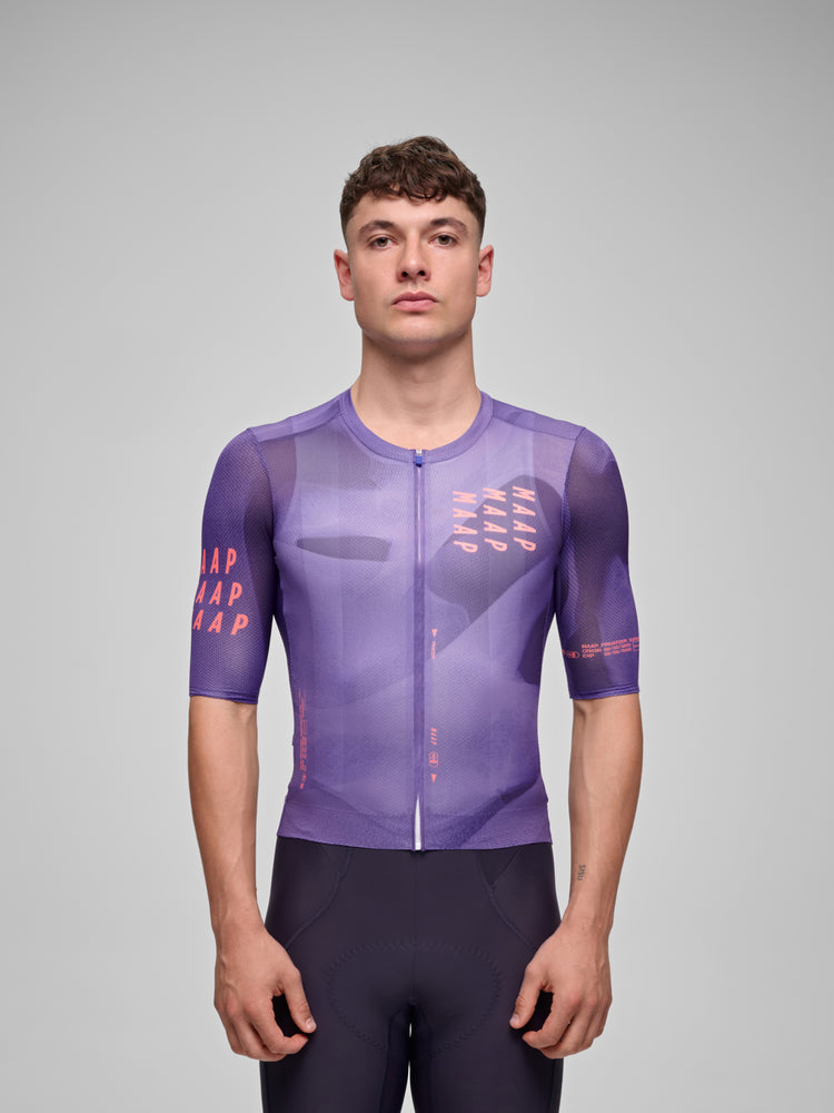 Men's Privateer Payson McElveen Pro Air Jersey 3.0 - Twilight