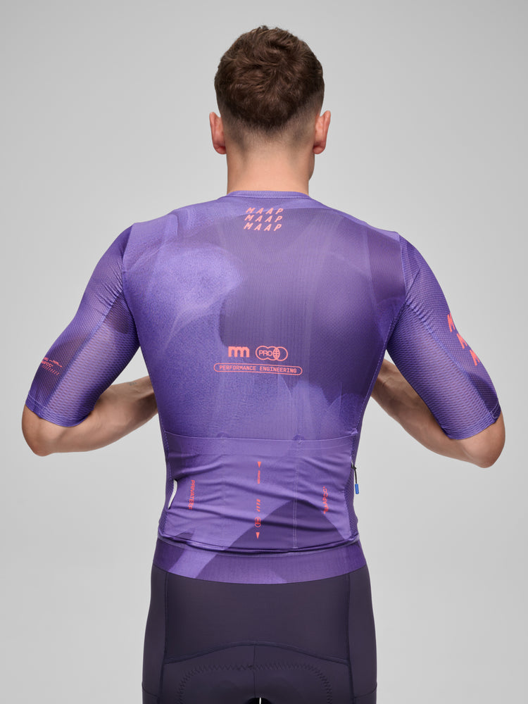 Men's Privateer Payson McElveen Pro Air Jersey 3.0 - Twilight