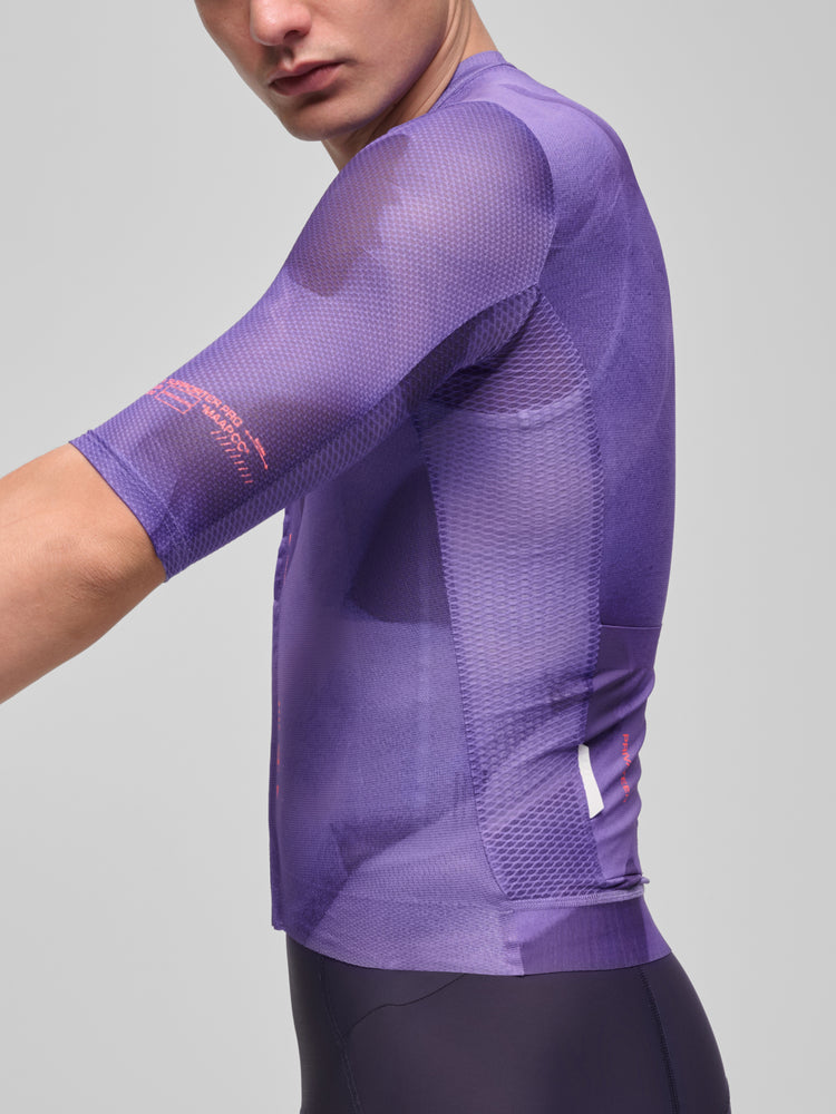 Men's Privateer Payson McElveen Pro Air Jersey 3.0 - Twilight