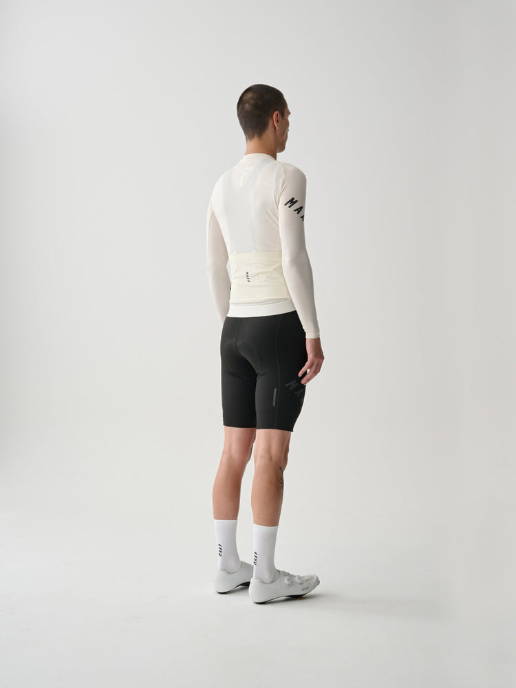 Men's Aeon LS Jersey - Chalk