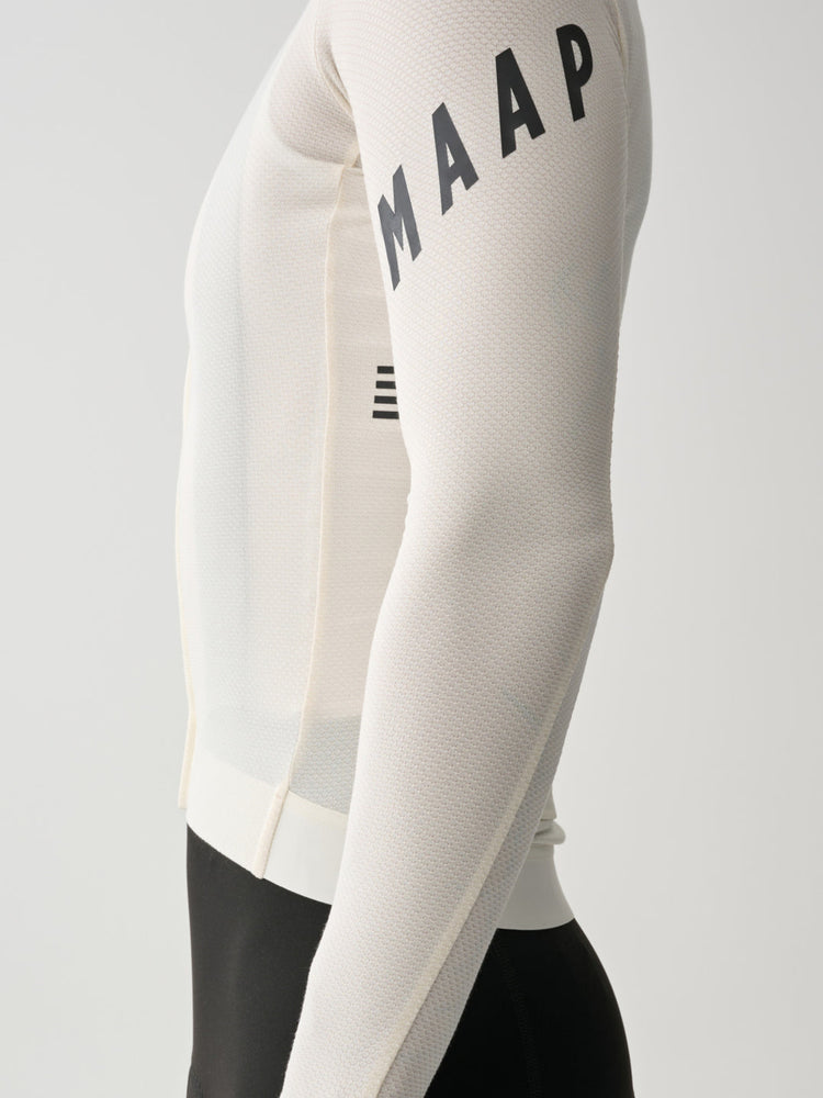 Men's Aeon LS Jersey - Chalk