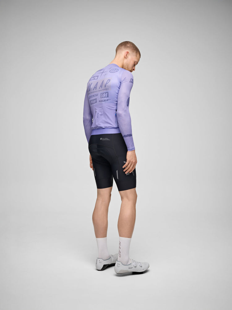 Drome Pro Air LS Jersey 3.0 - Lavender