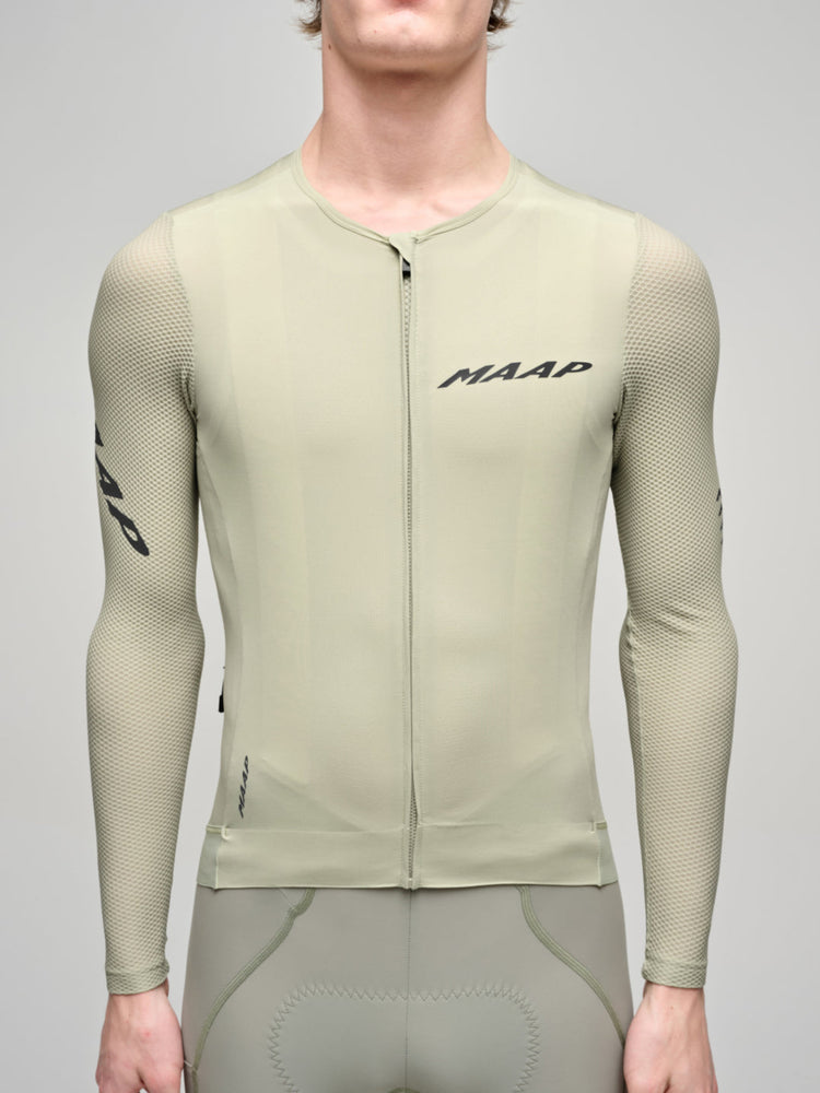 Men's Emerge LS Jersey - Quicksand