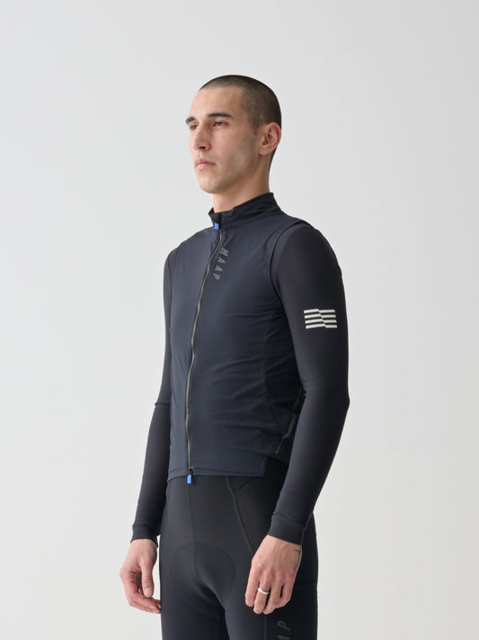 Men's Flow Vest - Black