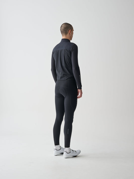 Flow Vest men black