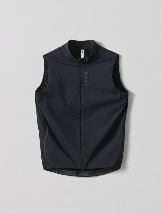Men's Flow Vest - Black