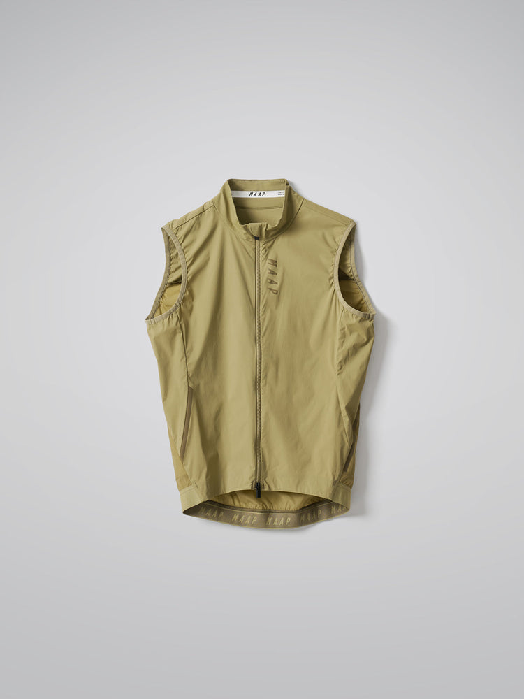 Men's Flow Vest - Dark Ore