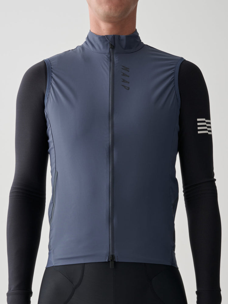 Men's Flow Vest - Midnight