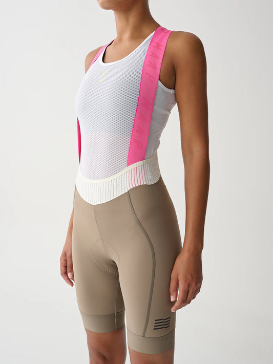 Women's Eclipse Team Bib Evo - Truffle
