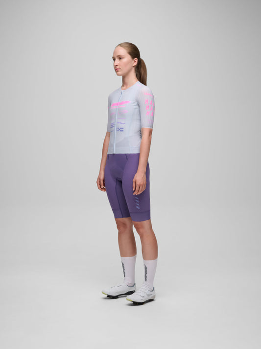 Woman's Pro Bib 2.0 - Iolite Purple