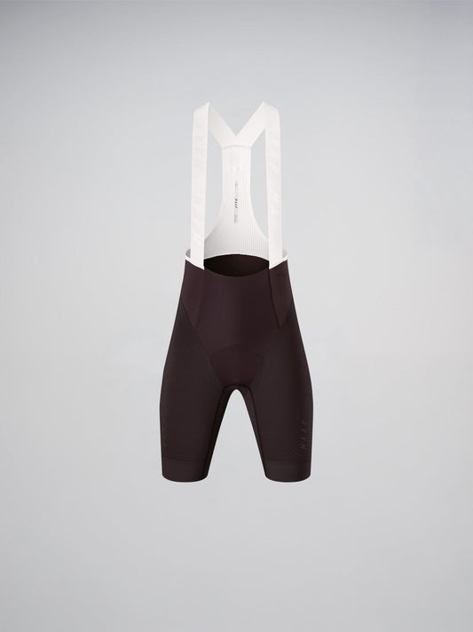 Woman's Pro Bib 2.0 -Merlot