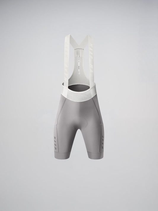 Women's Team Bib Evo - Titanium