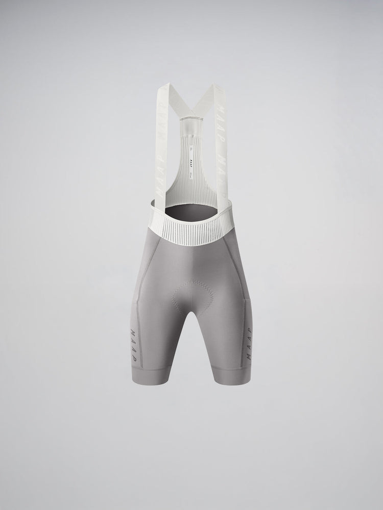 Women's Team Bib Evo - Titanium