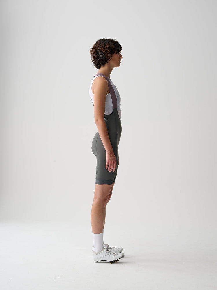 Women's Training Bib 3.0 - Dark Shadow