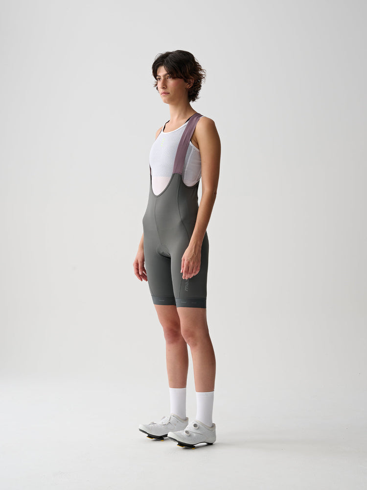 Women's Training Bib 3.0 - Dark Shadow