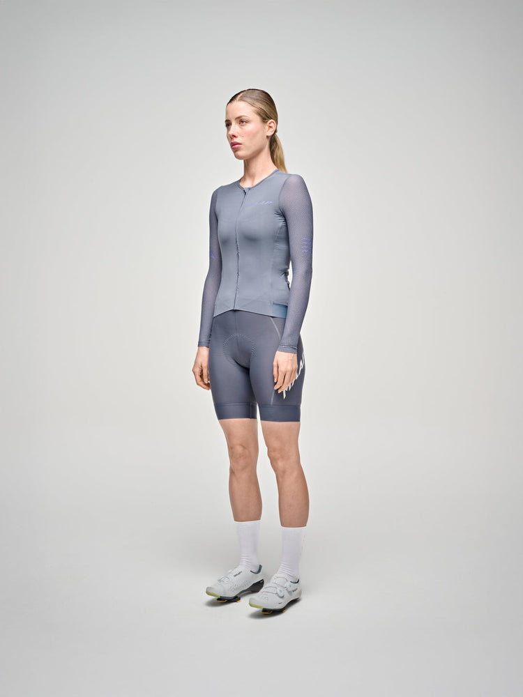 Women's Emerge Team Bib Evo - Odyssey