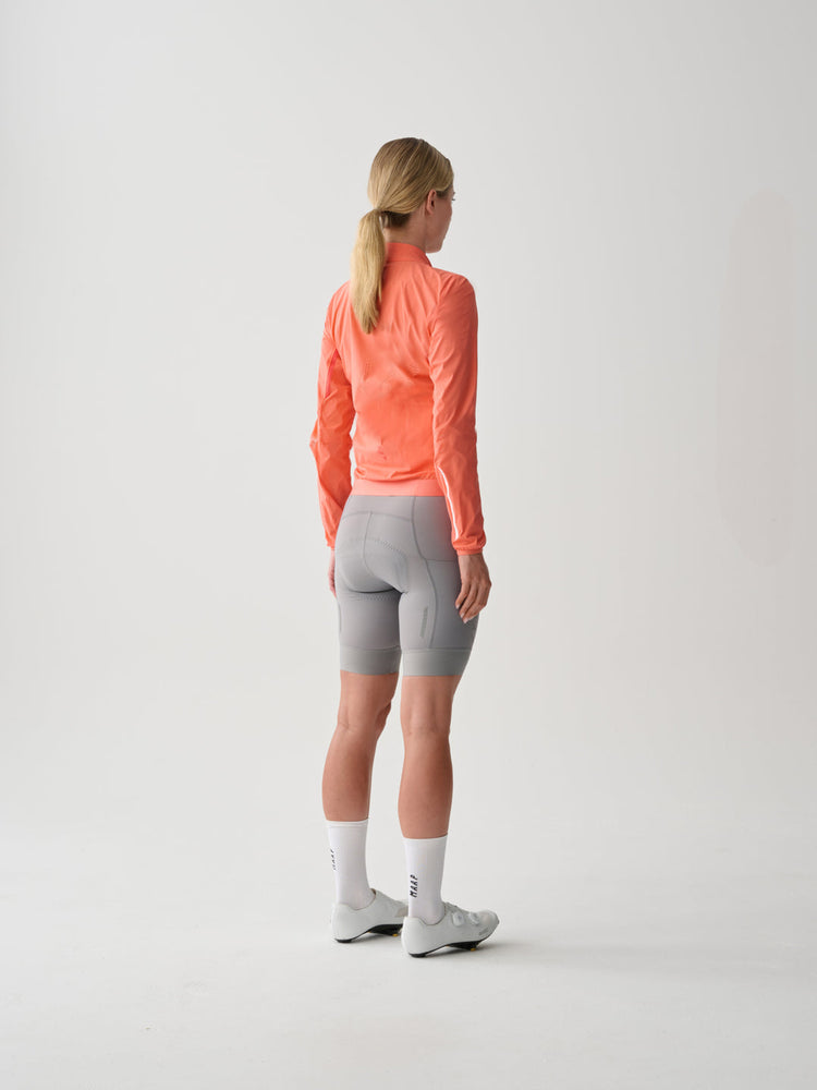 Women's Flow Jacket - Tangelo