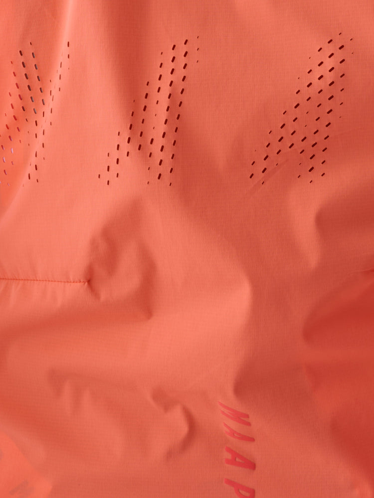 Women's Flow Jacket - Tangelo